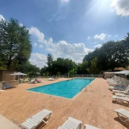 Kemp 3 Etoiles - Piscine - Eehce0 Soturac