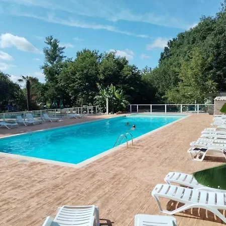 Кемпинг 3 Etoiles - Piscine - Eehce0