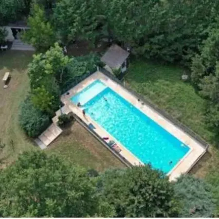 Кемпинг 3 Etoiles - Piscine - Eehce0 *