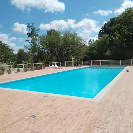 Кемпинг 3 Etoiles - Piscine - Eehce0