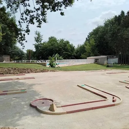 3 étoiles - Piscine - Eehce0 Camping